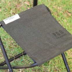 Post General Waxed Canvas Compact Stool -Roam Ready Life 01 edeb3780 dca5 49a2 88b0 d1171e393adb