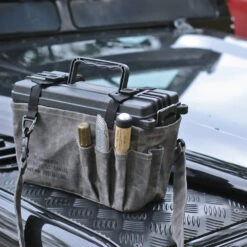 Post General Waxed Canvas Ammo Tool Box 23 Post General Waxed Canvas Ammo Tool Box -Roam Ready Life 06 82eb84f7 0faf 4bbf b383 1289d94901db