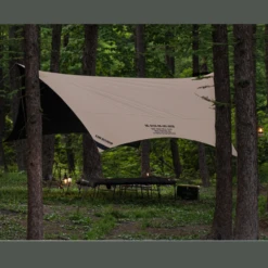 KZM Wild Field Hexa Tarp 14 KZM Wild Field Hexa Tarp -Roam Ready Lifestyle 2
