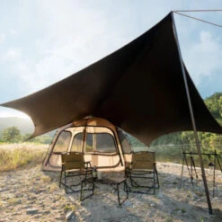 KZM Wild Field Hexa Tarp 15 KZM Wild Field Hexa Tarp -Roam Ready Lifestyle d492aea1 ee64 4085 bd66 824f93c48fab