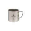 Snow Peak Ti-Double 450 Mug -Roam Ready MG 153