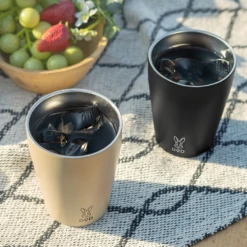 DoD Mug Uthermo (Double Wall Mag) -Roam Ready MG1 859 BK 10