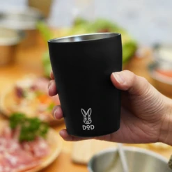 DoD Mug Uthermo (Double Wall Mag) -Roam Ready MG1 859 BK 11