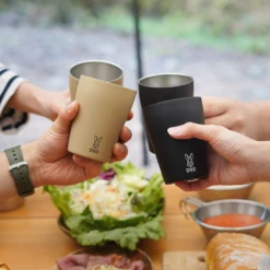 DoD Mug Uthermo (Double Wall Mag) -Roam Ready MG1 859 BK 4