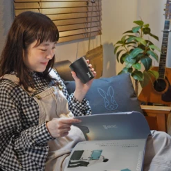 DoD Mug Uthermo (Double Wall Mag) -Roam Ready MG1 859 BK 6