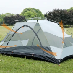 Hewolf 2 Person Camping Tent -Roam Ready MON 1589 TAN 4
