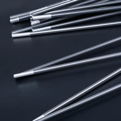 Hewolf 2 Person Double Layer Aluminum Pole Tent 21 Hewolf 2 Person Double Layer Aluminum Pole Tent -Roam Ready MON 1595 GRN 6