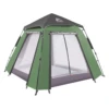 Hewolf Auto 3-4 Person Tent - Green -Roam Ready MON 1654 GRN 8