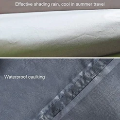 Hewolf 3-5 Person Automatic System Large Outdoor Camping Tent -Roam Ready MON 1789 BLU 2