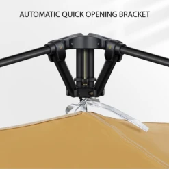 Hewolf Large 8 Person Square Top Automatic Tent 13 Hewolf Large 8 Person Square Top Automatic Tent -Roam Ready MON 1847 CAM 7