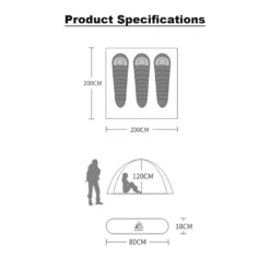 Hewolf Auto 4 Person Tent Teal -Roam Ready MON 2011 TEAL 1