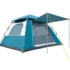 Hewolf Auto 4 Person Tent Teal -Roam Ready MON 2011 TEAL 5