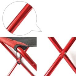 Camp Leader Portable Folding Stool -Roam Ready MON 31 5