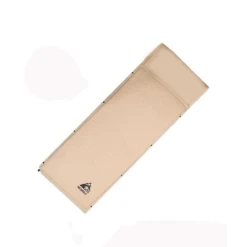 Hewolf Inflatable Mat Orange - Single/Double -Roam Ready MON D1892 TAN