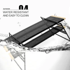 Camp Leader Portable And Multiple Function BBQ Table -Roam Ready MON24 11