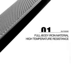 Camp Leader Portable And Multiple Function BBQ Table -Roam Ready MON24 12