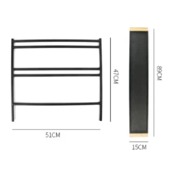 Camp Leader Portable And Multiple Function BBQ Table -Roam Ready MON24 4 1