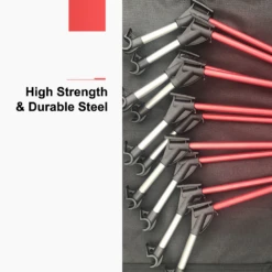 Camp Leader Low Leg Camp Bed -Roam Ready MON26 7