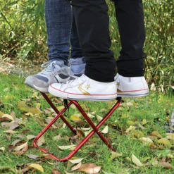 Camp Leader Portable Folding Stool -Roam Ready MON31 11