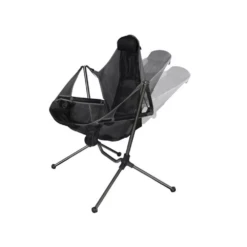 Camp Leader Outdoor Portable Lounge Chair -Roam Ready MON35 8