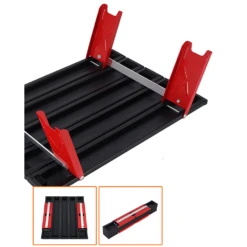 Camp Leader Foldable Low Camping Coffee Table -Roam Ready MON41 8 edited