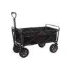 Camp Leader Camping Push Wagon - Black 2 Camp Leader Camping Push Wagon - Black -Roam Ready MON42 12