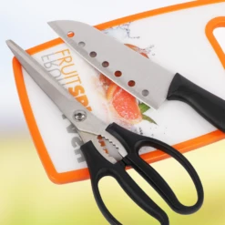 Camp Leader Outdoor Kitchenware 8 Piece Set 10 Camp Leader Outdoor Kitchenware 8 Piece Set -Roam Ready MON44 4