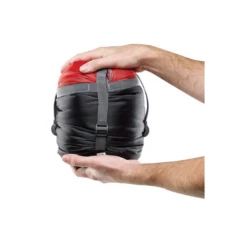 Caribee Nepal Sleeping Bag - Black -Roam Ready NEPAL 1000 SLEEPING BAG BLACK 5