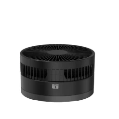 P10 Folding Retractable Camping Fan - Black -Roam Ready P10 7