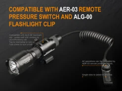 Fenix TK25UV White 1000LM + 3000mW -Roam Ready P8 E 33404.1537290415