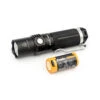 Fenix PD25 XP-L LED Flashlight Black -Roam Ready PD25 flashlight with battery