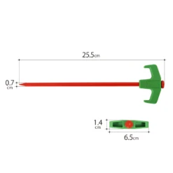 DoD Carrot Peg -Roam Ready PG1 573 OR 11