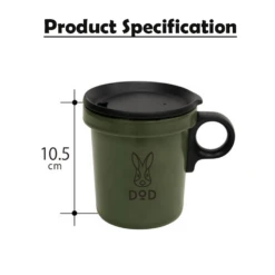 DoD Horo Solori Mug 22 DoD Horo Solori Mug -Roam Ready PP1 755 KH 7