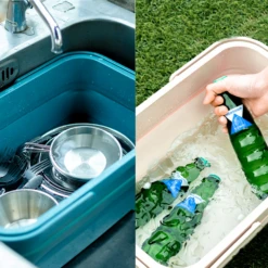 DoD Peshacon Foldable Container -Roam Ready PP1 865 BG 08