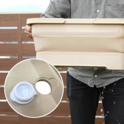 DoD Peshacon Foldable Container -Roam Ready PP1 865 BG 09