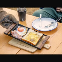 DoD Tequila Griddle -Roam Ready Q1 870 BK lp4