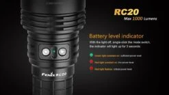 Fenix RC20 XM-L2 U2 Rechargable LED 20 Fenix RC20 XM-L2 U2 Rechargable LED -Roam Ready RC20 11 24920.1443026302.1280.1280 10049.1495815302