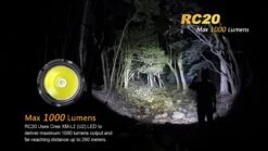 Fenix RC20 XM-L2 U2 Rechargable LED 23 Fenix RC20 XM-L2 U2 Rechargable LED -Roam Ready RC20 6 20253.1443026298.1280.1280 97829.1495815302
