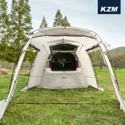 KZM Rock Field Car Camping Tent -Roam Ready RockField 03