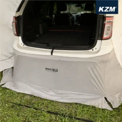 KZM Rock Field Car Camping Tent -Roam Ready RockField 04