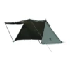 OneTigris Roc Shield Bushcraft Tent TC Version - Ranger Green -Roam Ready Rocshieldt crangergreen