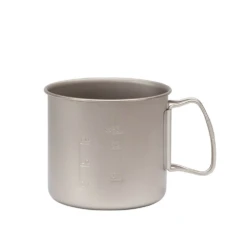 Snow Peak Trek 1400 Titanium -Roam Ready SCS 009T 05