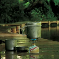 Snow Peak Trek 1400 Titanium -Roam Ready SCS 009T 06