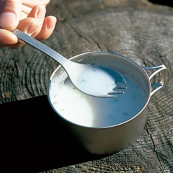 Snow Peak Titanium Spork -Roam Ready SCT 004 04