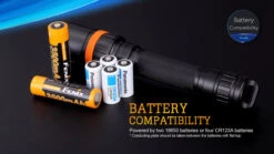 Fenix SD20 LED Diving Light -Roam Ready SD10 10 55433.1466697697