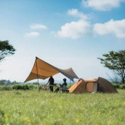 Snow Peak Amenity Dome S 12 Snow Peak Amenity Dome S -Roam Ready SDE 002RH 05