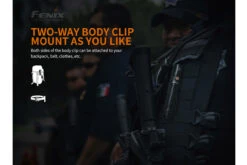 Fenix PD36R Luminus SST40 LED Flashlight Black -Roam Ready SIX 14024.1561385656