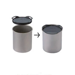 Soto ThermoStack Combo Cookset -Roam Ready SOD 521 04