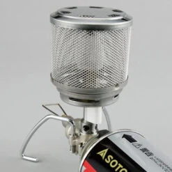 SOTO Regulator Lantern 8 SOTO Regulator Lantern -Roam Ready ST 260 lifestyle