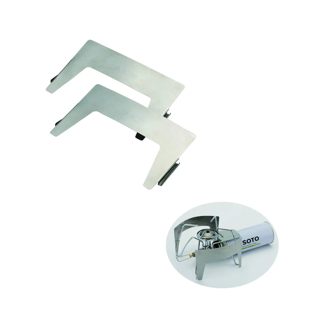 Soto Windscreen For Soto Regular Stove (ST-310) 3 Soto Windscreen For Soto Regular Stove (ST-310)